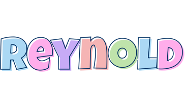 Reynold pastel logo