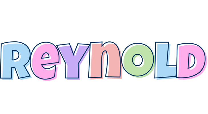 Reynold pastel logo