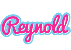 Reynold popstar logo