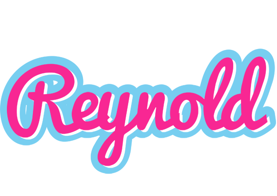 Reynold popstar logo