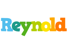 Reynold rainbows logo