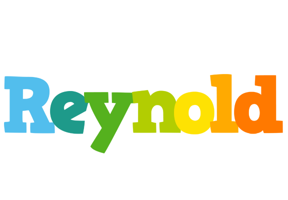 Reynold rainbows logo