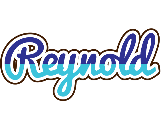 Reynold raining logo