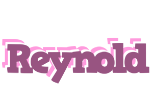 Reynold relaxing logo