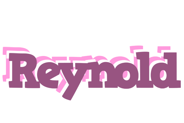 Reynold relaxing logo
