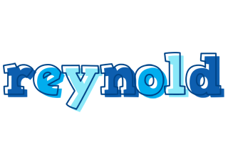 Reynold sailor logo