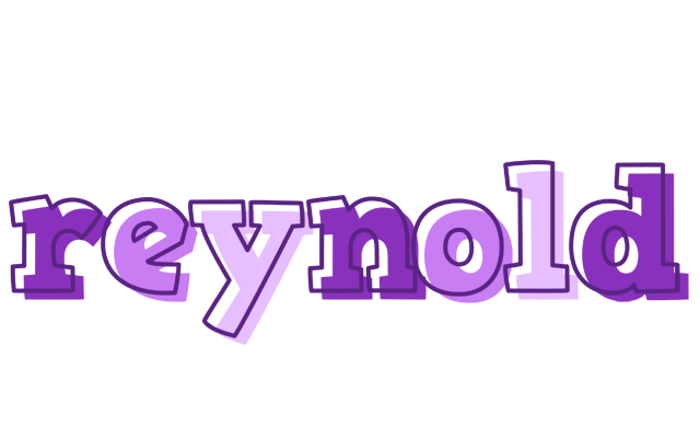 Reynold sensual logo