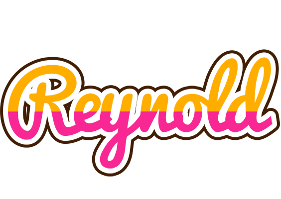 Reynold smoothie logo