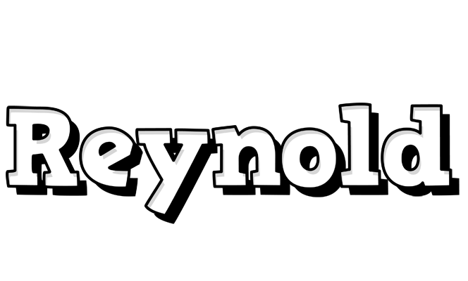 Reynold snowing logo