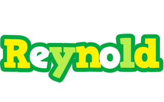 Reynold soccer logo