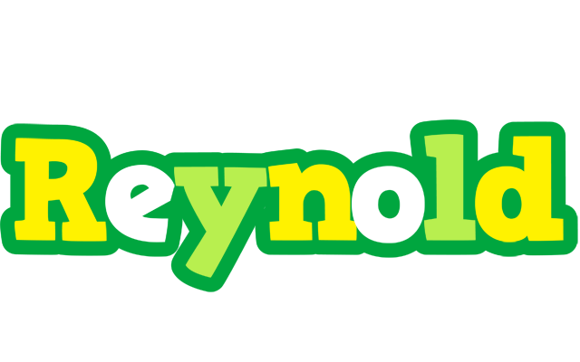 Reynold soccer logo