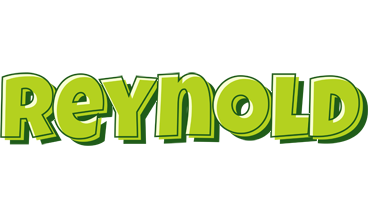 Reynold summer logo
