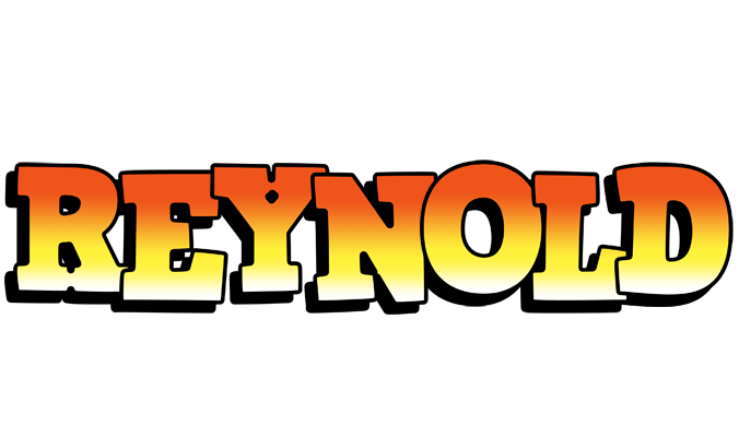 Reynold sunset logo