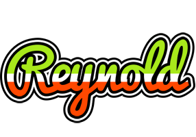 Reynold superfun logo