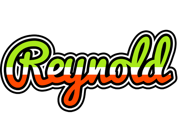 Reynold superfun logo