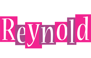 Reynold whine logo