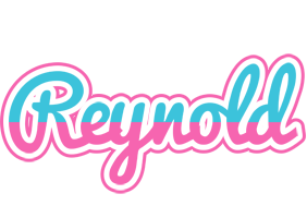 Reynold woman logo