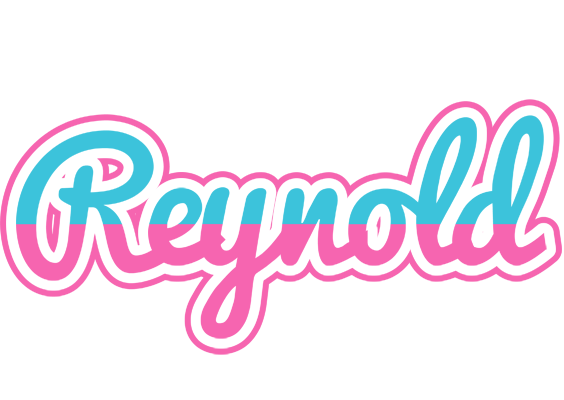 Reynold woman logo