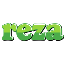 Reza apple logo