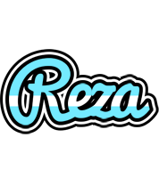 Reza argentine logo