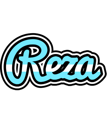 Reza argentine logo