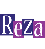 Reza autumn logo