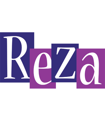 Reza autumn logo