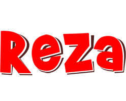 Reza basket logo