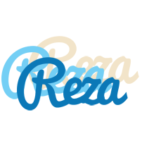 Reza breeze logo