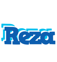 Reza business logo