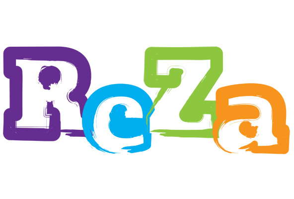 Reza casino logo