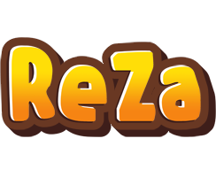 Reza cookies logo
