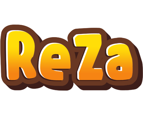 Reza cookies logo