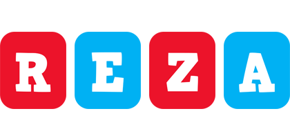 Reza diesel logo