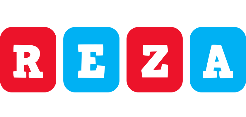Reza diesel logo