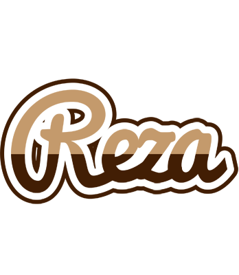 Reza exclusive logo