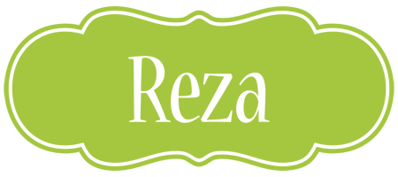 Reza family logo