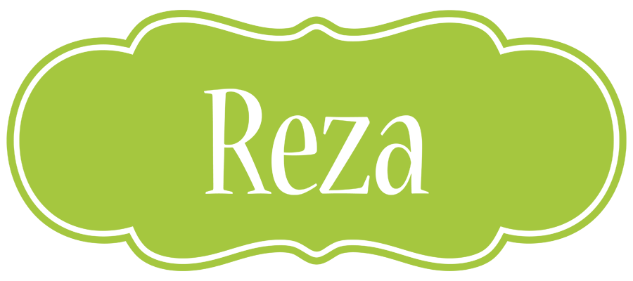 Reza family logo