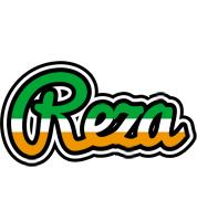 Reza ireland logo