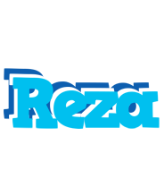 Reza jacuzzi logo
