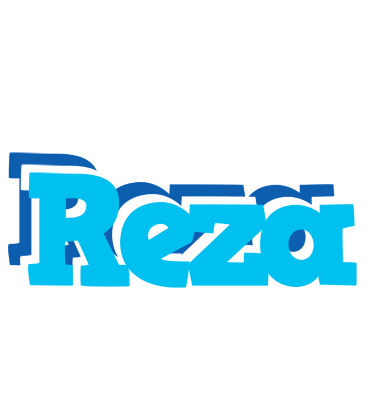 Reza jacuzzi logo