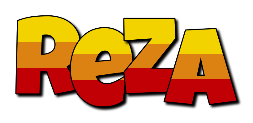 Reza jungle logo