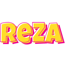 Reza kaboom logo