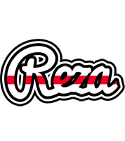 Reza kingdom logo