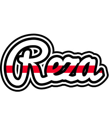 Reza kingdom logo