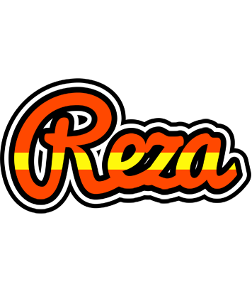 Reza madrid logo