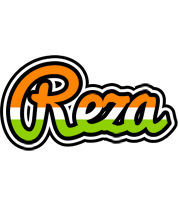 Reza mumbai logo