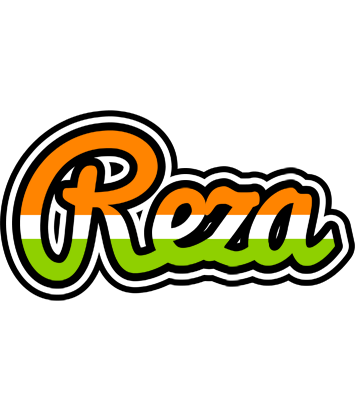 Reza mumbai logo