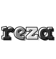 Reza night logo