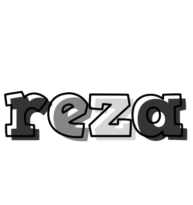 Reza night logo